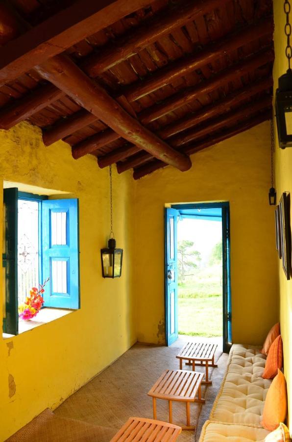 Villa Thikalna Himalayan Retreat Almora Exterior foto